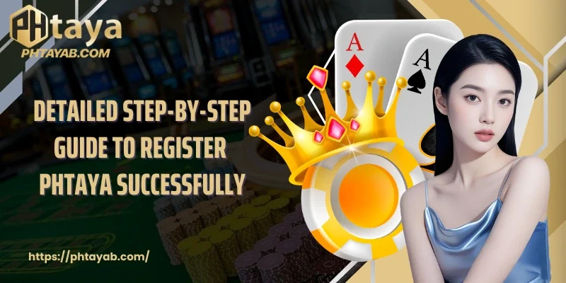 Detailed step-by-step guide to register PHTAYA successfully