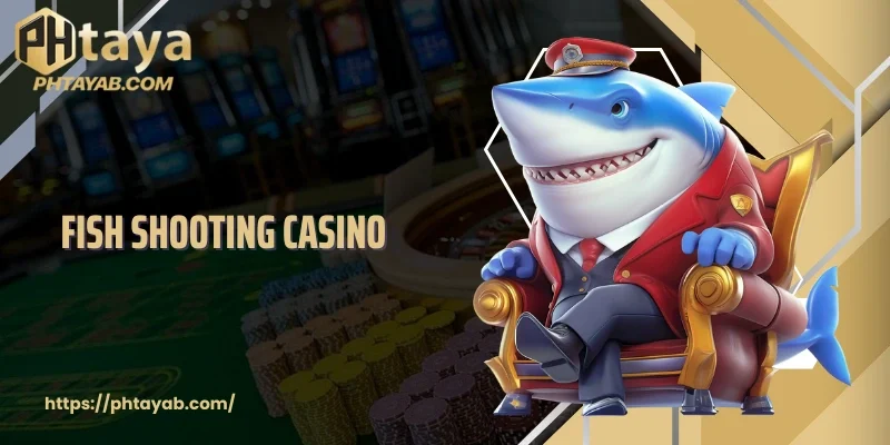 Fish Shooting Casino