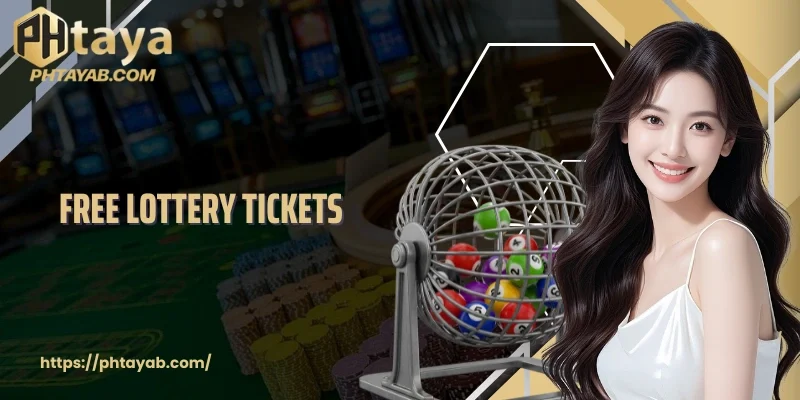 Free Lottery Tickets