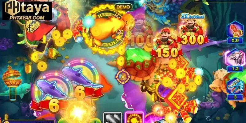 Cai Shen and Special Event Targets