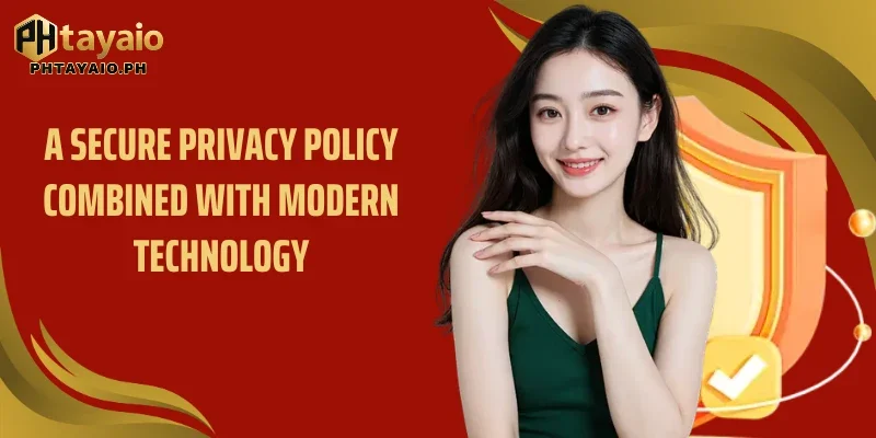 a secure privacy policy